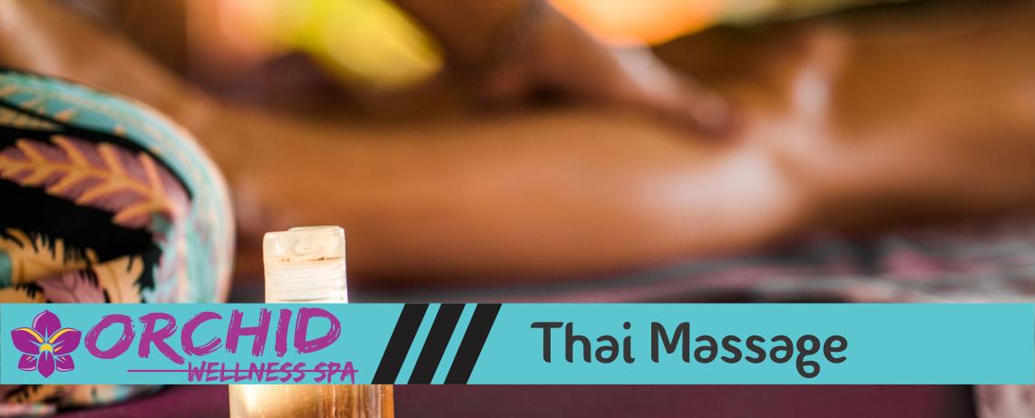 Thai Massage in Panvel